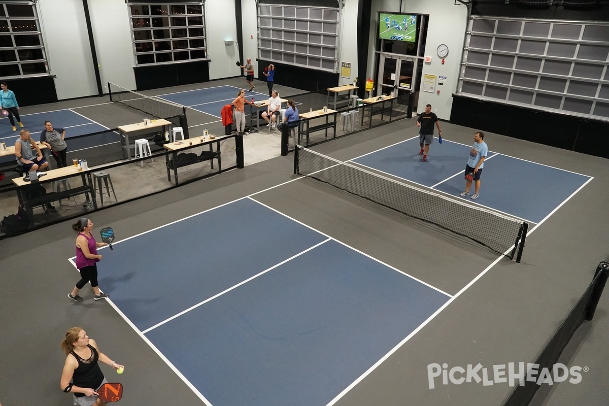 Photo of Pickleball at Smash Park West Des Moines